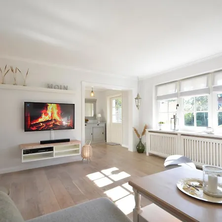 Vakantiehuis Hues Bredlun Nieblum