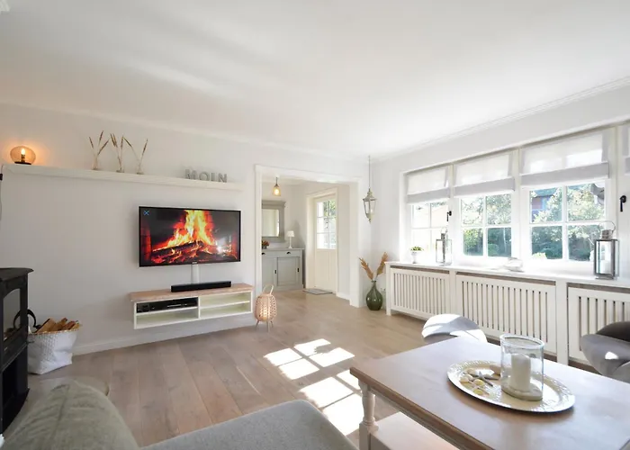 Casa de Férias Hues Bredlun Nieblum