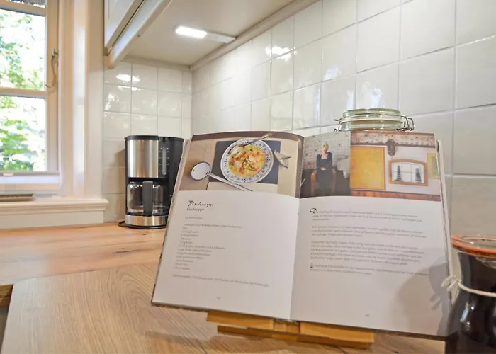 Hues Bredlun Casa de Férias Nieblum