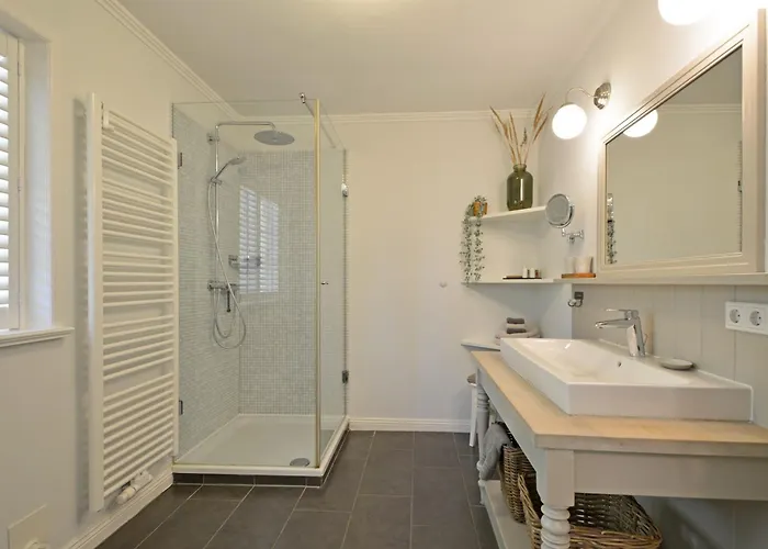 Hues Bredlun Casa de Férias Nieblum