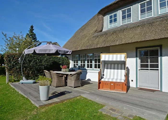 Hues Bredlun Casa de Férias