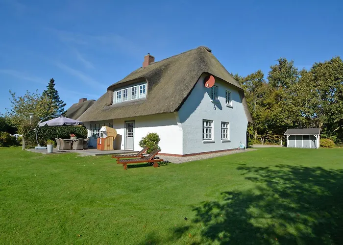 Hues Bredlun Casa de Férias